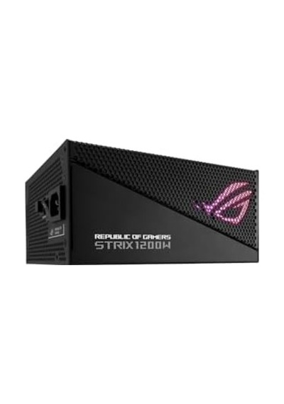 Asus Rog-strıx-1200g Aura 80+ Gold 1200w Modüler Atx 3.0 Pcı-e 5.0 Power