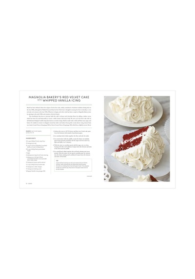 The Magnolia Bakery Handbook: A Complete Guide For The Home Baker