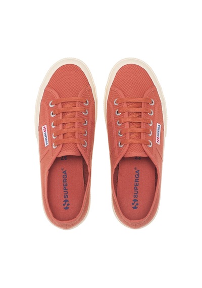 Superga 2750-cotu Classic Unisex Kiremit Sneaker Kiremit-458