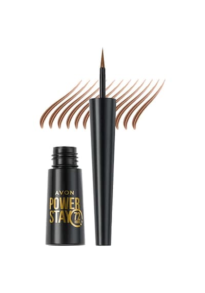 Avon Power Stay 72 Saat Kalıcı Kaş Jeli Brunette