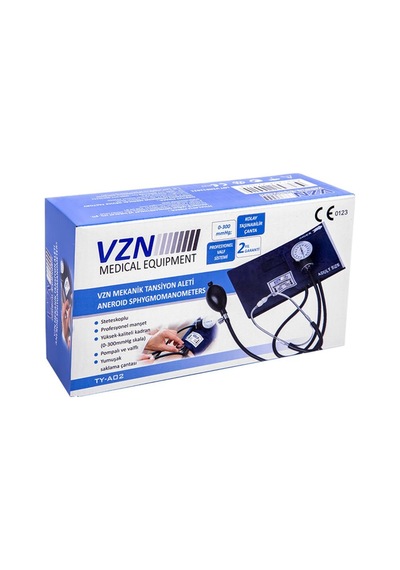 Koldan Ölçer Tansiyon Aleti Cırtlı Vzn Ty-a02 Yetişkin