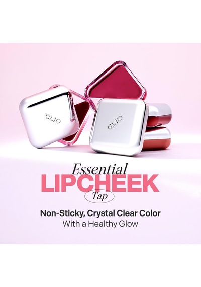 Dudak Ve Yanak Renklendirici Parlak Balm Essential Lipcheek Tap 03 Rosy Blow