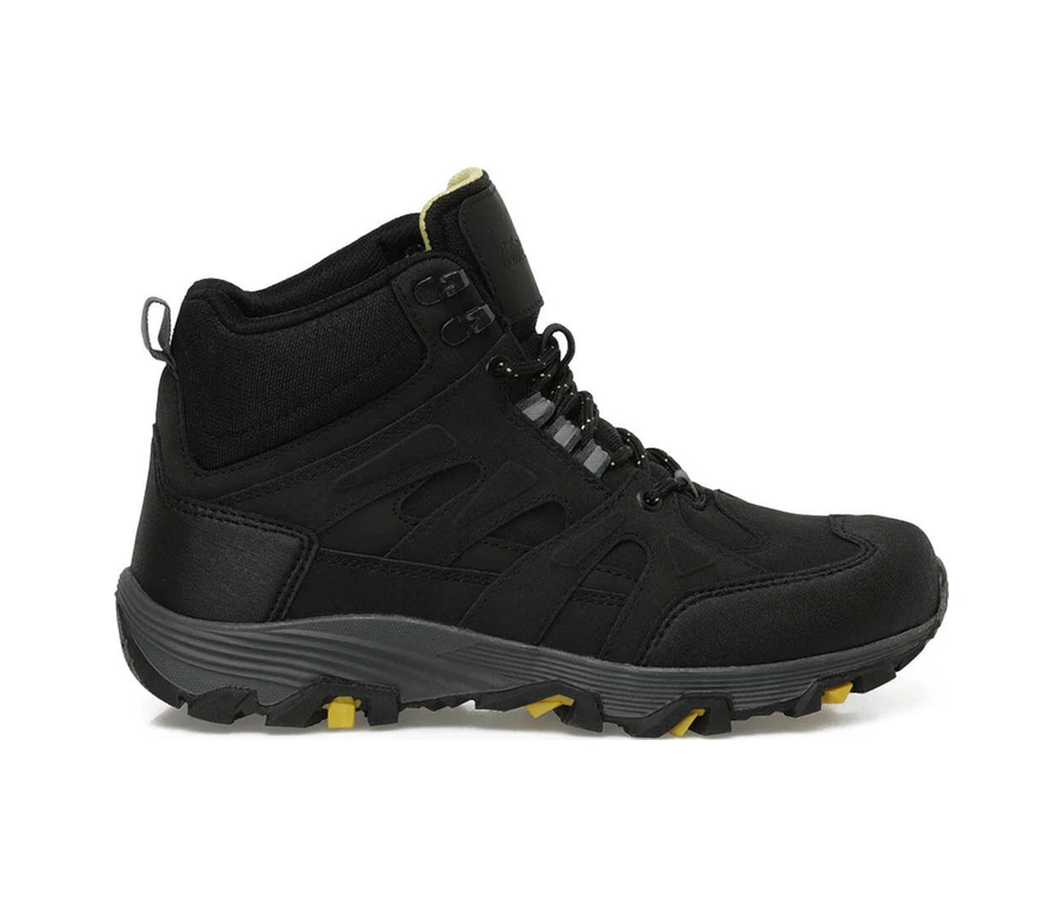 Kinetix 5w Orwel Hı 5pr Siyah Erkek Bot & Bootie 102029561 Siyah
