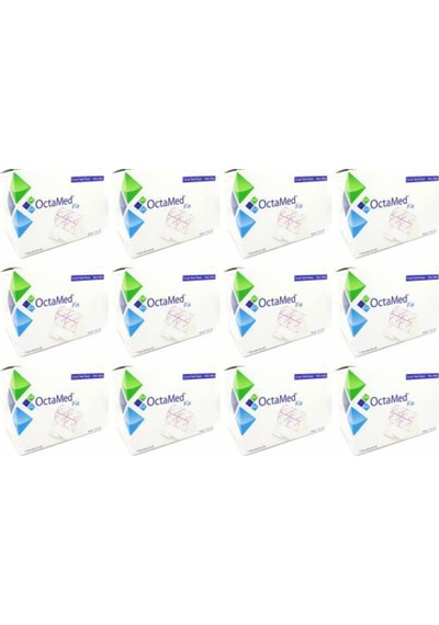 Octamed 15110 Esnek Plaster 10 M x 10 CM 12 Adet