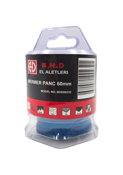 Fixonic B.h.d Bhd00232 60mm Elmas Mermer Granit Delme Panç