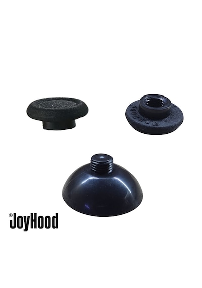 Ps5 Joyhood Vidalı Topuz Siyah Renk 10 Adet 10 Adet