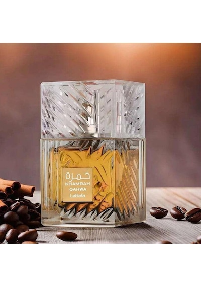 Lattafa Khamrah Qahwa Edp 100 Ml Vanilya