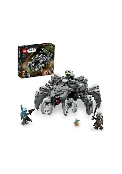 LEGO® Star Wars™ Örümcek Tankı 75361 526 Parça