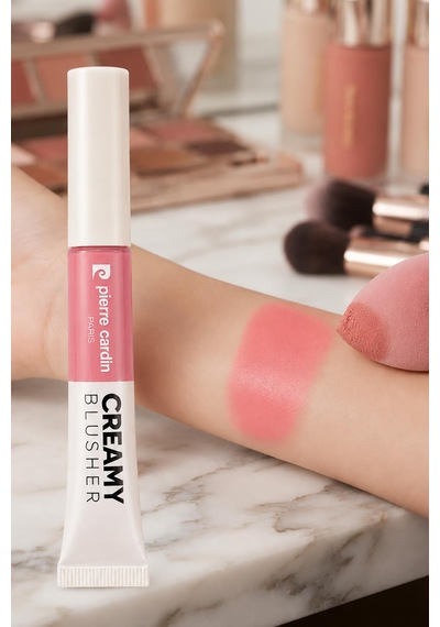 Pierre Cardin Creamy Blush Allık Light Pink - 005 Pembe