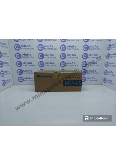 Msmd082j1s Servo Motor Lıqı 750w Frsız 3000d/d Dusuk Atlt