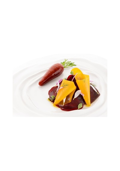 36.328.36.0065 Silikomart Carota 20 Silikon Kalıp Kahverengi