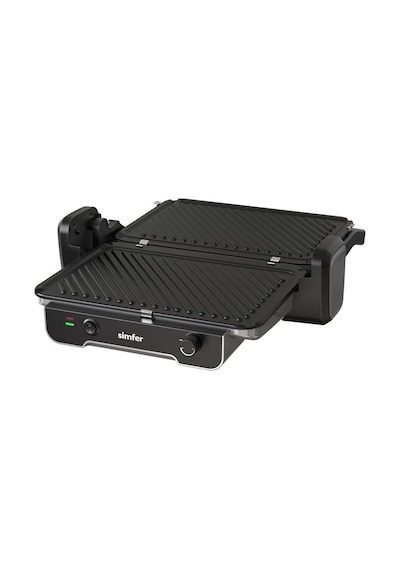 Simfer 4646 Marine Gri Tost Makinesi 6 Dilim 1800W