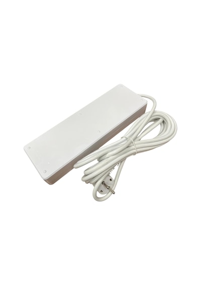 De-pa 12 Li Topraklı Grup Priz 5 Metre Kablolu 16a 220v 3x1,5 Mm² Kablo Çoklu Priz Uzatma 29x10 Cm