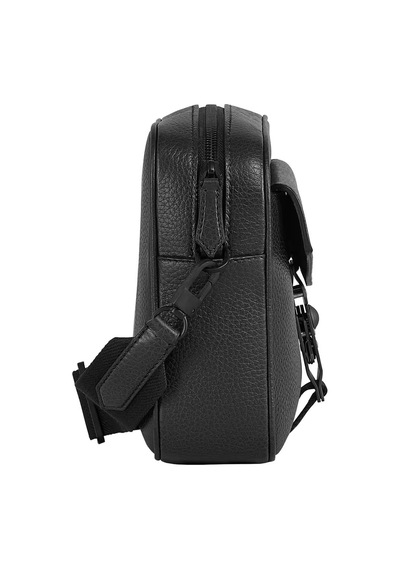 Montblanc M-lock Postacı Çantası 220322 Siyah