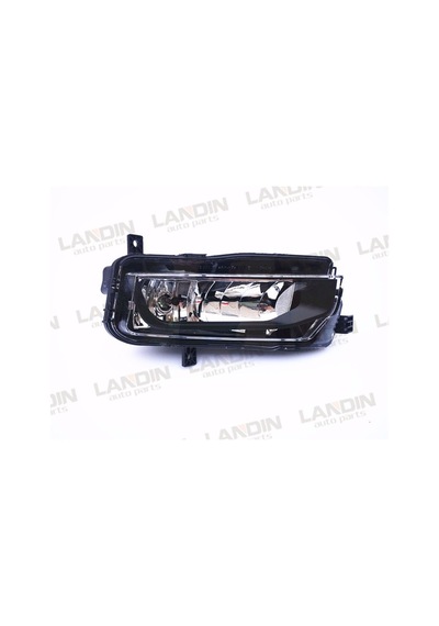 Volkswagen Caddy Sis Farı Sis Lambası Sol Şoför Tarafı 2015-2020 Arası Ampul Duy Dahil