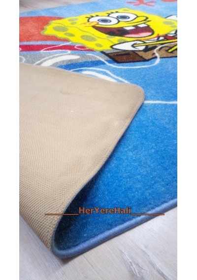 Saray Halı Kids Jel Bukle Snbob39L 100X150Cm