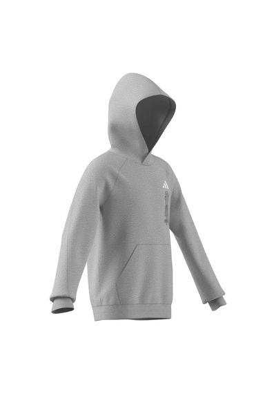 Adidas Çocuk Sweatshirt J Mc Hoodıe Ks9031 Gri