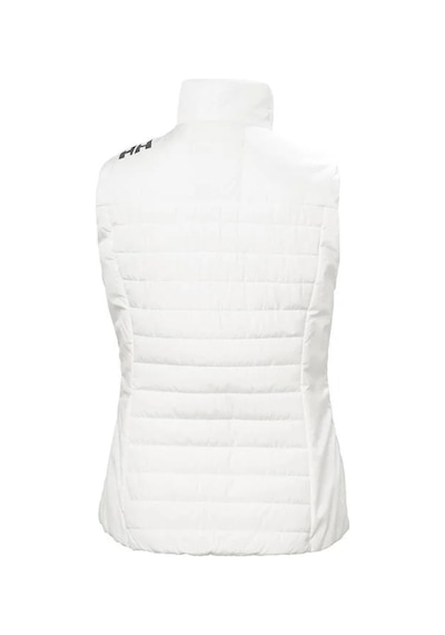 Helly Hansen Crew İnsulator 2.0 Kadın Yelek Hha.30240 001 Beyaz