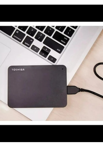 Toshiba 2 Tb Harici Sabit Disk Hdtb520ek3aa , Toshiba Canvio 346340056