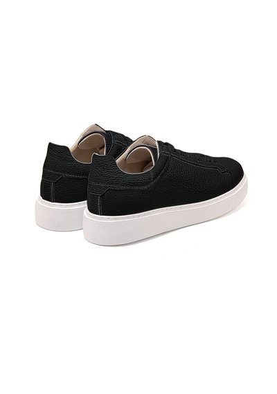 Sneaker Erkek Og-322 John May Siyah Flother