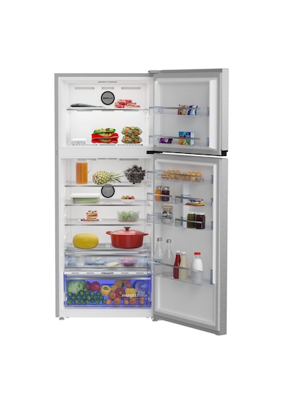 Arçelik 578590 EI 557 LT No-Frost Çift Kapılı Buzdolabı