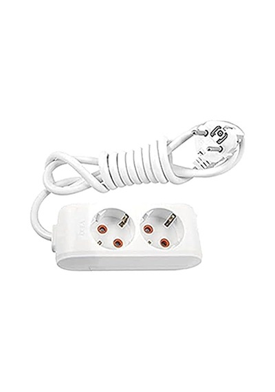 Multi-let 2li Topraklı Kablolu Ç.k 3mt Priz