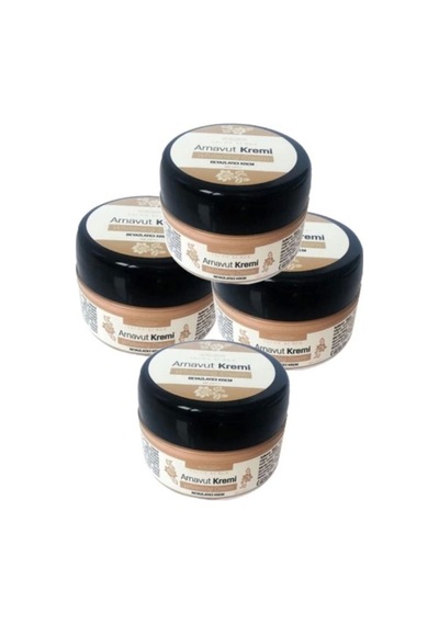 Süper Three Brand Arnavut Kremi 50 Ml X 4 Adet