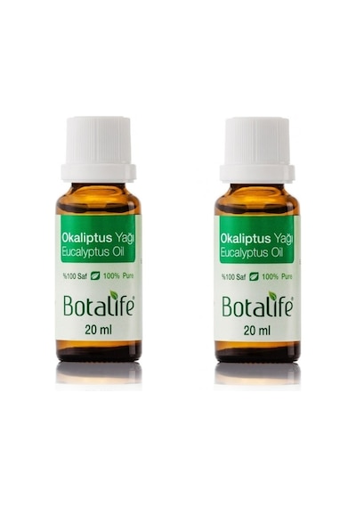 Botalife Okaliptus Yağı 2 x 20 ML