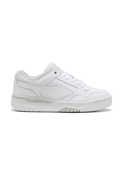 Puma Rebound Retro Erkek Beyaz Sneaker Ayakkabı 40019701 1632307 Beyaz