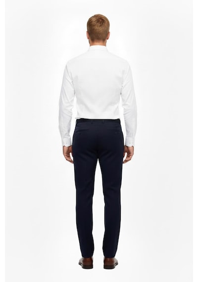 UKİ Uki Lacivert Comfort Fit Klasik Pantolon