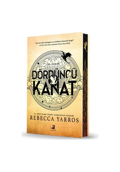 Dördüncü Kanat Ciltli