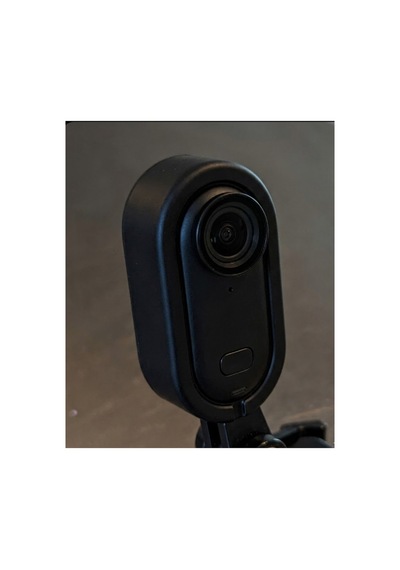 Insta360 Go3 / 3s Dikey Çekim Aparatı Siyah