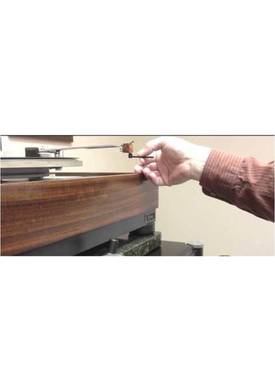 Ortofon Carbon Fibre Stylus Brush (İğne Fırçası)