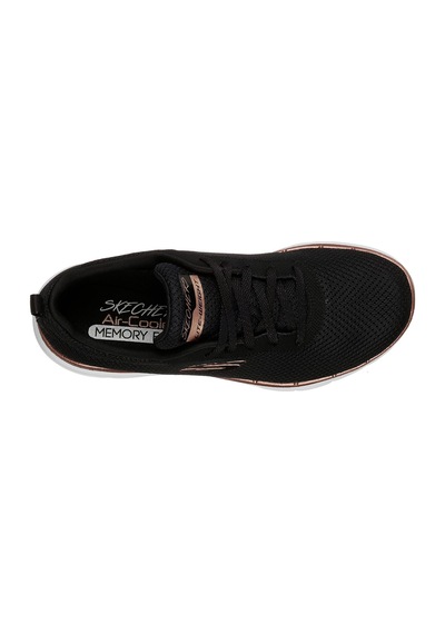 SKECHERS FLEX APPEAL 3. 0 AYAKKABI 13070-BKRG Siyah