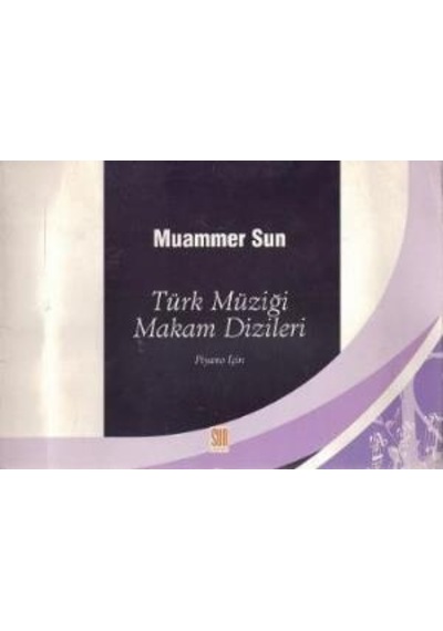 Türk Müziği Makam Dizileri N11.917