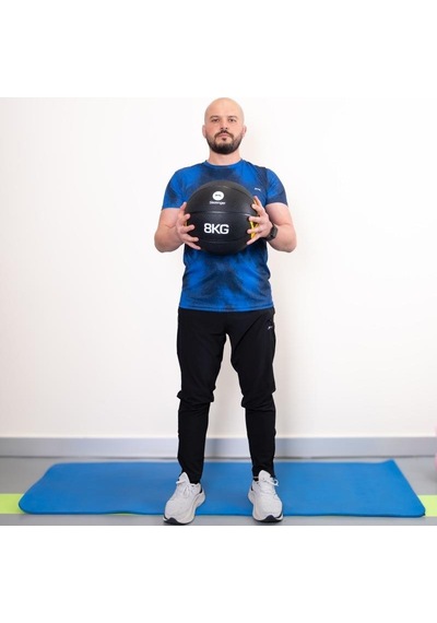 Slazenger Medicine Ball 8kg