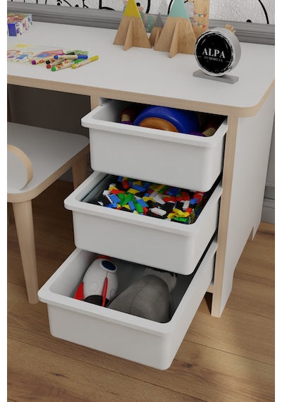 3 Sepetli Çocuk Masa Sandalye Takımı, Yaz Sil Aktivite Masası, Bulut Tasarımlı Sandalye, Ergonomik Masa 3 Sepetli Çocuk Masa Sandalye Takımı, Yaz Sil Aktivite Masası, Bulut Tasarımlı Sandalye, Ergonomik Masa