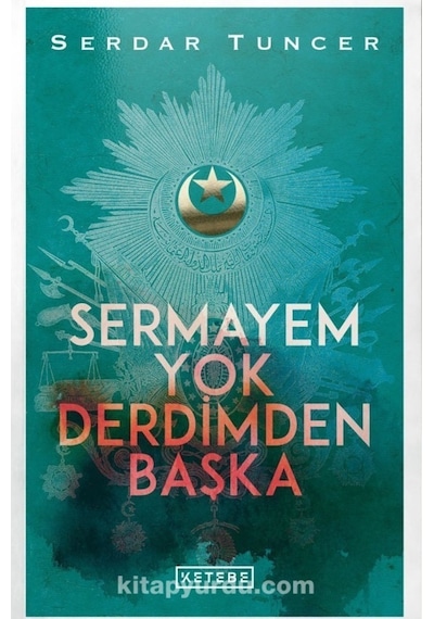 Sermayem Yok Derdimden Başka - Serdar Tuncer - Ketebe