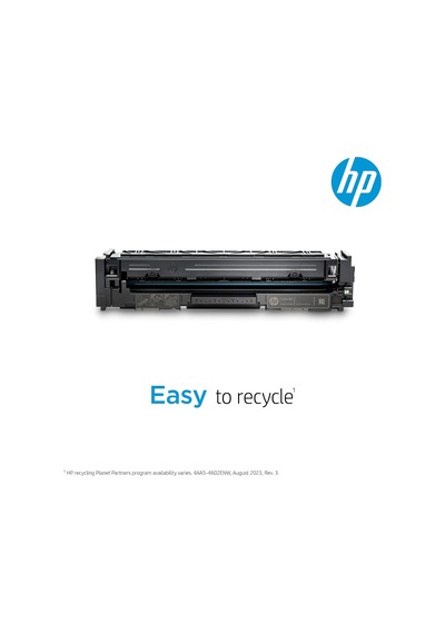 Ce322a 128a Sarı Renkli Lazer Toner