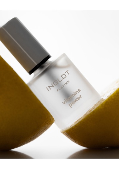 Inglot Inglot Playınn Vitamins Power Tırnak Güçlendirici Oje 7