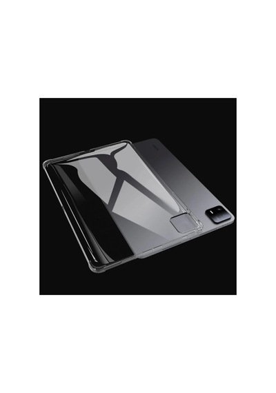 Vaveni Pad 6 Kılıf Anti Shock Tablet Silikon - Şeffaf Arz