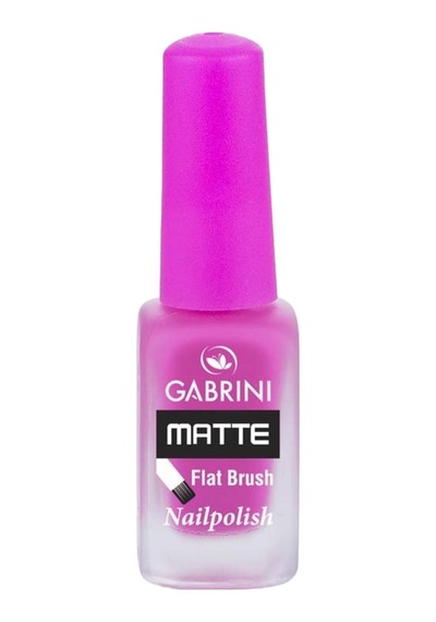 Gabrini Matte Oje M06