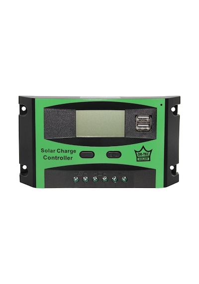 Or-tec Solar 12/24/48v 60a Pwm Şarj Kontrol Cihazı