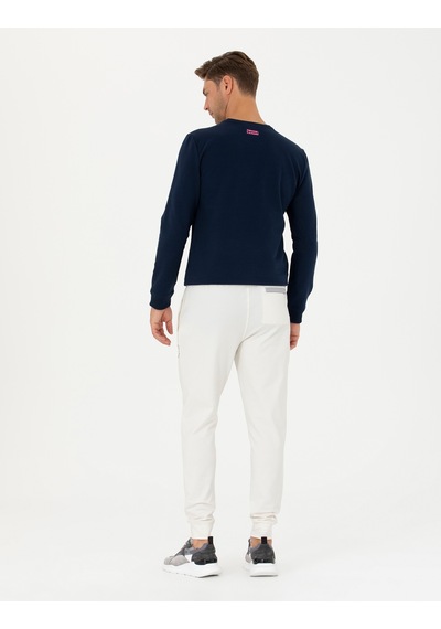 Pierre Cardin Erkek Ekru Eşofman Altı 50274869-vr019 Ekru