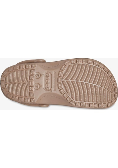 Crocs 10001-2q9 Classic Terlik Kahve-8582 Latte