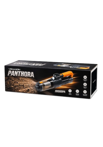 Venandin Md-jn-8202 Panthora 18.000pa Vakum Süpürge 18.000 Pa