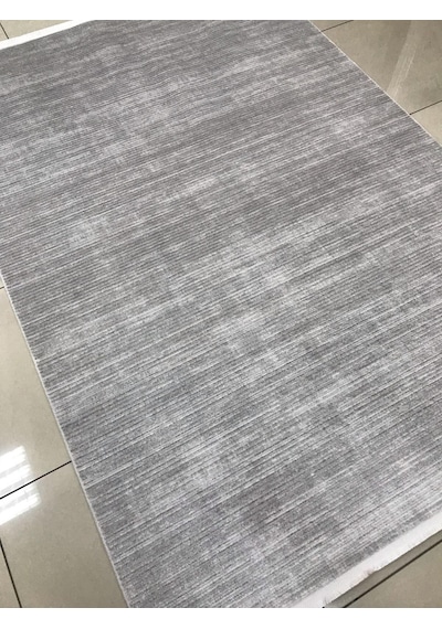 Merinos Halı Vega 74436 095 Serisi Akrilik Salon Oturma Yatak Odası Halısı Gri