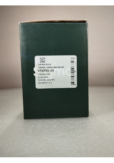 Strp85-65 Strp85-65 45-65a Termik Röle