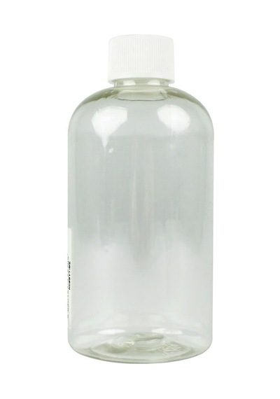Hobbytime 770 Şeffaf Pet Şişe, 250 Ml. Tıpalı Ve Kapaklı