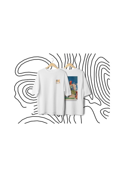 Kökler Serisi No:9 T-shirt - Gri